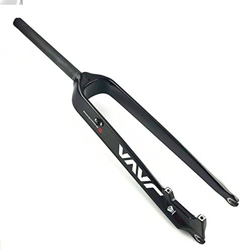 WellinCai 26 27.5" 29" inch Mountain Bike Full Carbon Fibre Hard Bicycle disc Brake Front Fork MTB 26er 27.5er 29er Parts