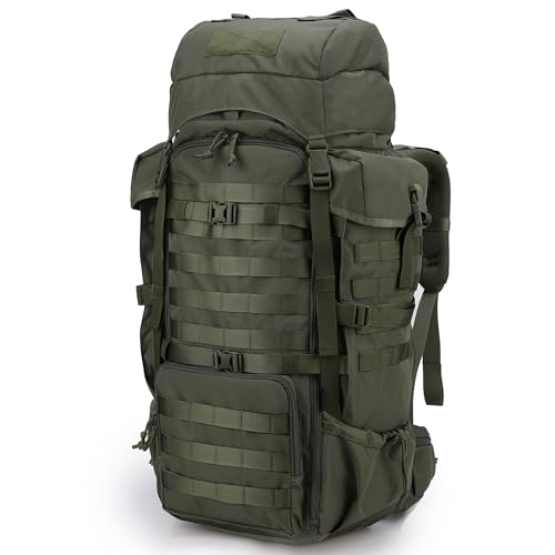 Mardingtop 70L Rucksack Wanderrucksack Trekkingrucksack Großer Rucksack