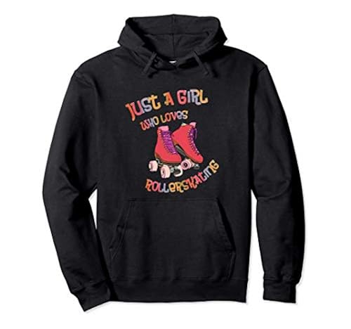 roller skating hoodie