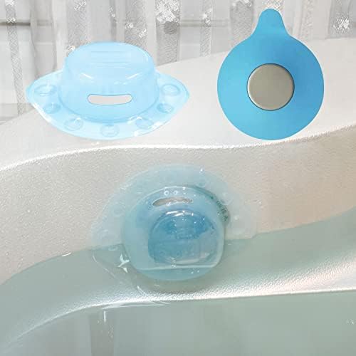 Bathtub Drain Cover ,Bathtub Overflow Cover, tub Stopper Bathtub Drain