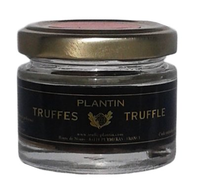 Plantin - Genuine White Summer Truffles Tuber Aestivum 12.5g jar (0.44oz) Pieces