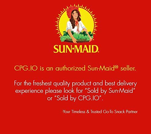 SUN-MAID CALIFORNIA PITTED DATES, DEGLET NOOR IN RESEALABLE BAG, ALL NAUTRAL, NO ADDED-SUGARS, 8 OZ (PACK OF 1)