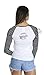 Harley-Davidson Womens Incremental Delusions B&S Raglan Long Sleeve
