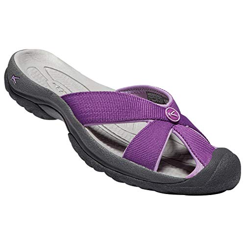 KEEN Women's Bali-W Sandal, Grape Kiss/Lavendar Herb, 8.5 M US on Galleon  Philippines