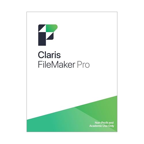 Claris FileMaker Pro 2024 Full ESD [PC/Mac Online Code] in Dubai - UAE ...