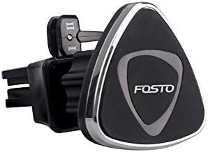 Car Mount, FOSTO Magnetic Air Vent Mount Holder for Samsung Galaxy S7 S7 Edge S6 Edge Note 5 4 LG G5 G4 iPhone 6 6S SE Plus 5s 5c 5 Nexus 5x 6P More