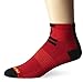 Pearl Izumi - Ride Men's Ride Elite Losock Ankle Socks, Core Red, X-Large