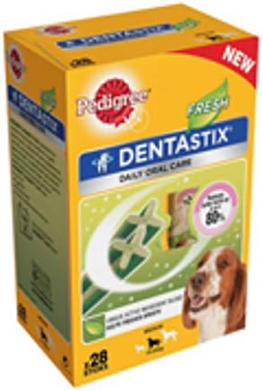 Pedigree Dentastix Fresh - Medium Dog pack of 10x7