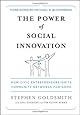 The Power of Social Innovation: How Civic Entrepreneurs Ignite Community Networks for Good