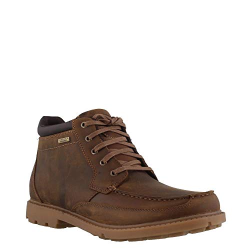 rockport centry plain toe boot
