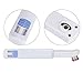 Mefeir 400W Portable Hot Mist Ozone Facial Steamer Machine,Desktop Table Top Rotating Nozzle,Aromatherapy,Home Use Face Moisturizing Cleaning,Professional Salon SPA Steam