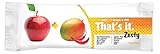That's It Fruit Bar Zesty, Apples + Mangoes & Chili ( Pack of 24 )