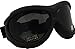 Big Ben Motorcycle Goggles Smoke Lense Fit Over Glasses