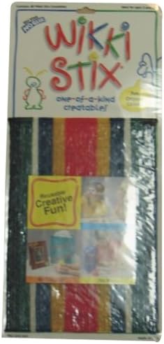 The Braille Store 96 Sticky Wikki Stix For The Blind