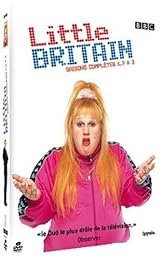 Little Britain - Coffret Saison 1 - 2 - 3
