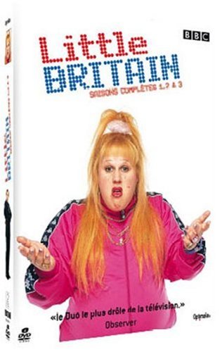 Little Britain - Coffret Saison 1 - 2 - 3
