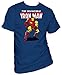 Iron Man - Invincible T-Shirt Size L