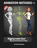 Image de Animation Methods - Rigging Made Easy: Rig your first 3D Character in Maya