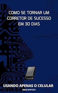 Livro Como se tornar um corretor de sucesso em 30 dias