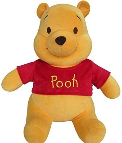 PND Marchie's Winnie The Pooh Soft Toy for Kids (30 cm)