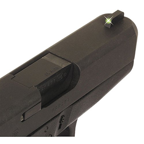 TRUGLO Tritium Handgun Glow-in-The-Dark Night Sights, Smith & Wesson M&P - //coolthings.us