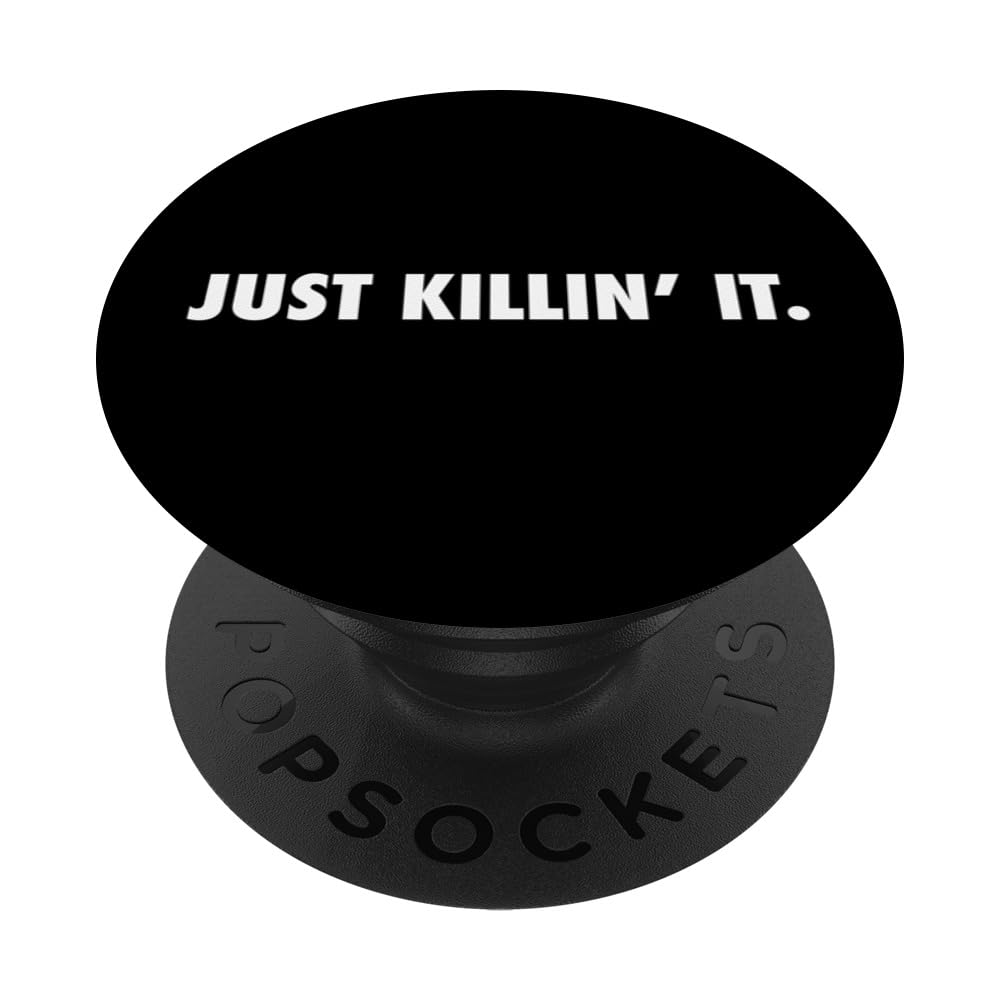 Killin' it PopSockets Swappable PopGrip