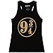 Harry Potter Platform 9 3/4 Juniors Tank Top