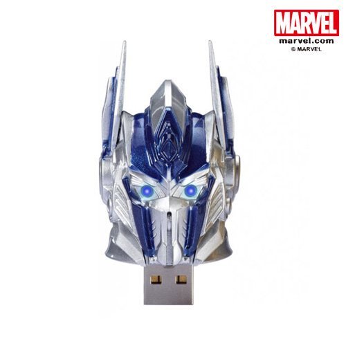 Transformers - Optimus Prime 8GB USB Flash Drive