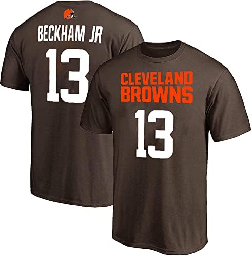 Amazon.com : Odell Beckham Jr. New York Giants #13 Blue Youth Home