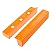 GarMills Vise Soft Jaw Pads Covers 6 inch 2 Piece Universal Magnetic Non Marring Multi-Purpose Vice Protectors