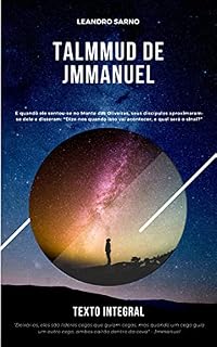 Livro Talmud de Jmmanuel
