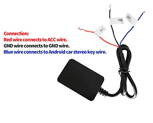 JOYING Newest Wireless Steering Wheel Control for Android Universal Car Stereo - Thumbnail 6