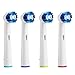 8pcs Replacement Toothbrush Heads For Braun Oral B SB-20A (8)