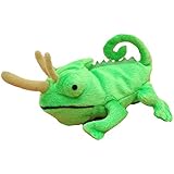 ms frizzle's lizard stuffed animal