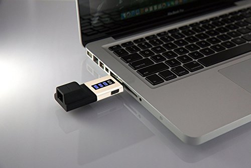 AlwaysHome Duo Private Public Travel VPN Alternative Hardware WiFi mini Protable AP USB Dongles Bi-directional Home Network with 1 Year Subscription