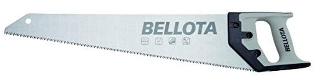 Bellota 4555-16 Japanese Carp Saw with 400 mm Bi-Material Handle, Standard, 400 mm