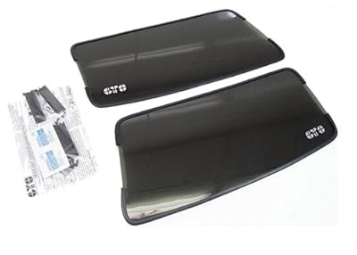 GT Styling GT0213S Smoke Headlight Cover