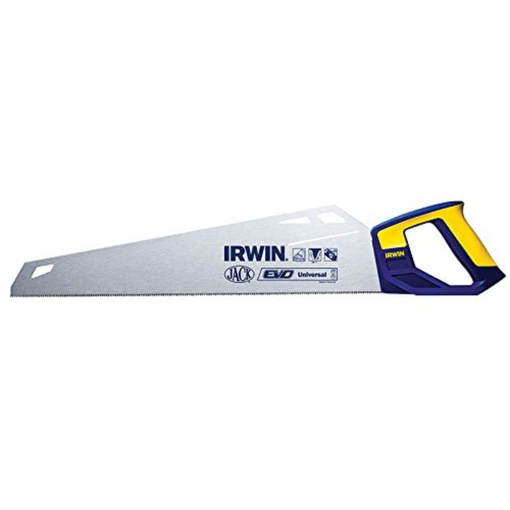 Irwin Evouni Evo Universal Triple Ground Handsaw 21-inch