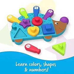 Learning Resources Spike the Fine Motor Hedgehog