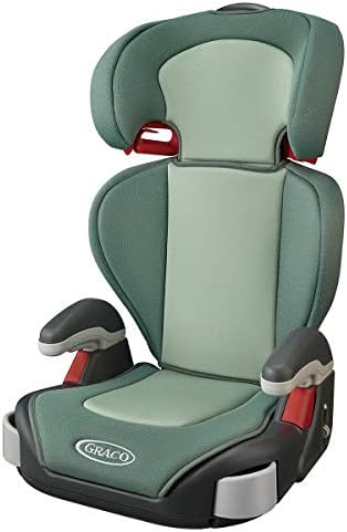 Graco グレコ シートベルト固定 ジュニアシート ジュニアプラス カラーズ Junior 3歳頃からロングユース 引き出物 3歳 1年保証 Plus Colors グリーン