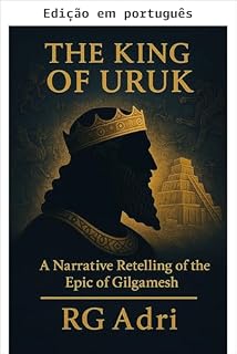 Livro O rei de Uruk (Clássicos em linguagem acessível Livro 5)