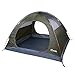 yodo Spacious 3-Season Waterproof Tent for Camping Backpacking, Double Layers with 2 Doors and Rainfly,Olive