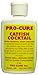 Pro-Cure Catfish Cocktail Heavy Liquid, 2 Ounce yellow