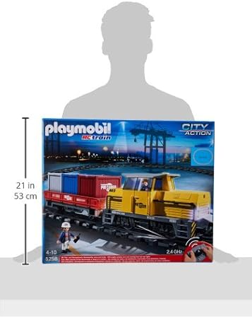 playmobil train sets uk