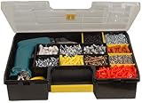 Stanley SortMaster Tool Organiser 12 Compartments Removable Dividers 1-94-745 view 15