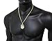 Fashion 21 Egyptain God Anubis Pendant 24