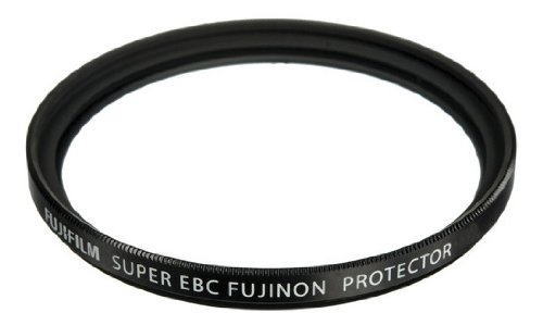 Fujifilm Camera Lens Filter PRF-58 Protector Filter (58mm)