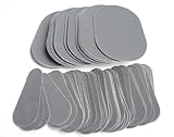 Jetemo Refill Pads for Smooth Away/Smooth Legs - 8 Pads