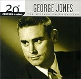 George Jones Album: «20th Century Masters: Millennium Collection» (Front side)
