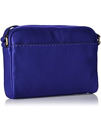 vera bradley Mallory RFID Petite Crossbody, de piel